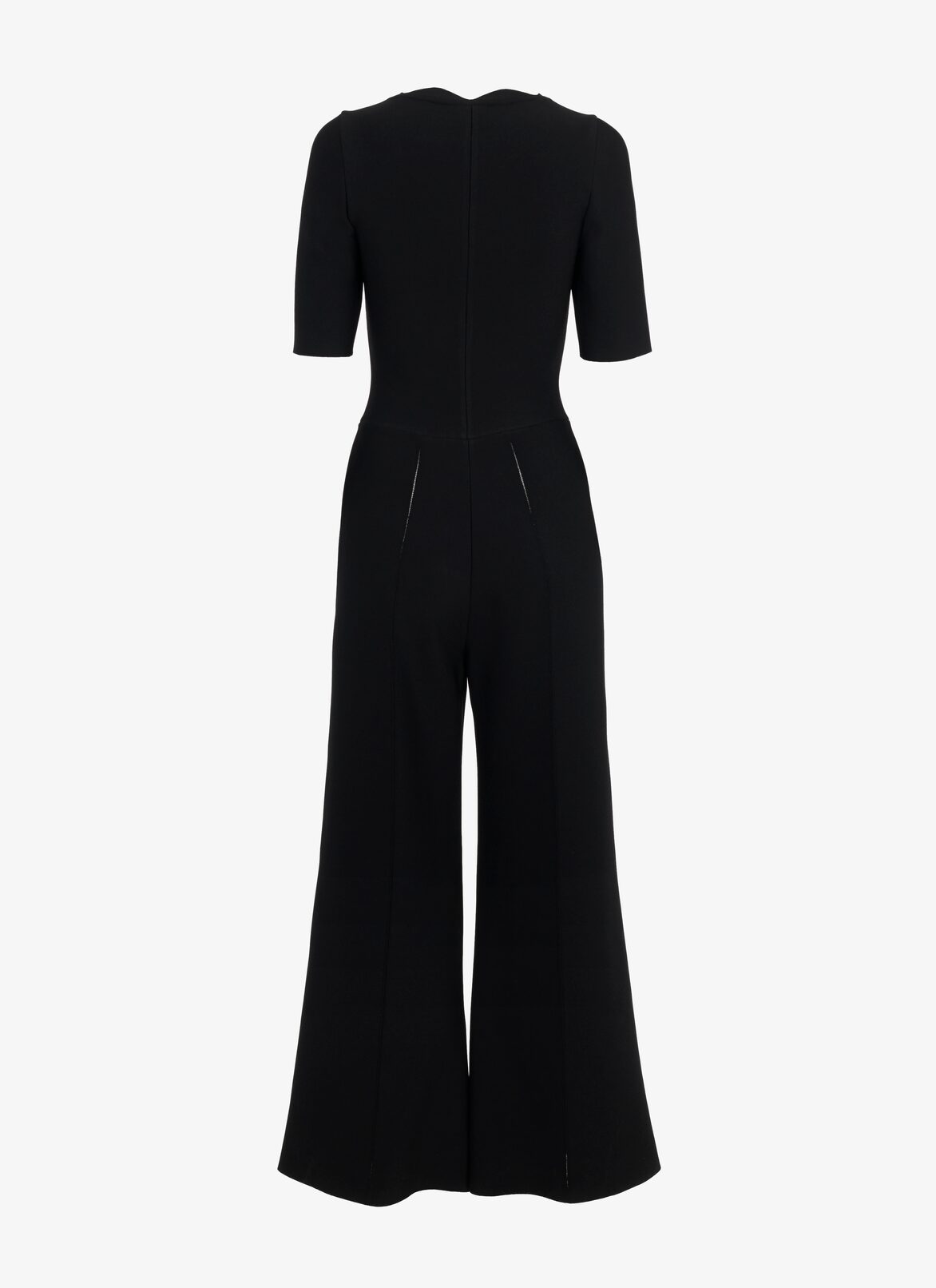 Trousers ALAÏA BLACK TROUSERS